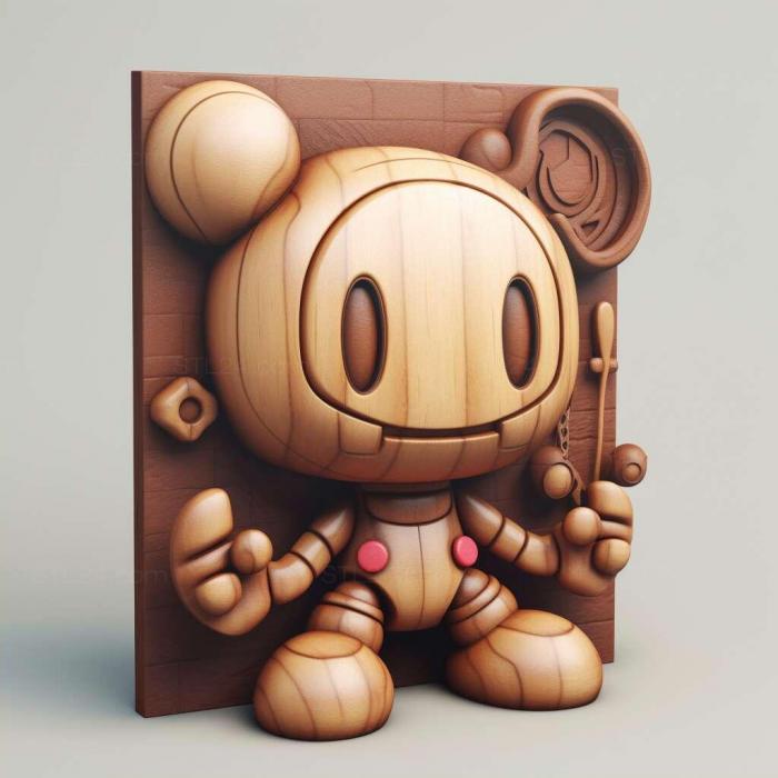 Bomberman 3